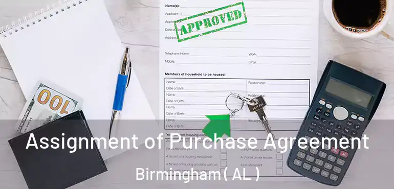  Assignment of Purchase Agreement Birmingham ( AL )