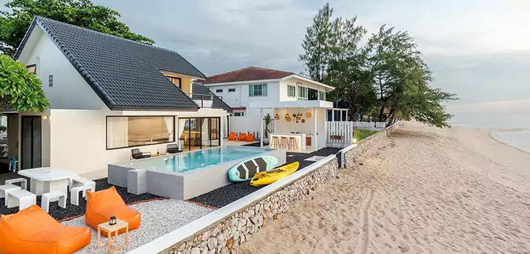 What We Offer to Beach House Sellers in Birmingham, AL?