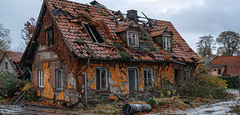 Types of Damaged Homes We Buy in Birmingham, AL