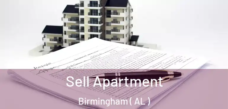  Sell Apartment Birmingham ( AL )