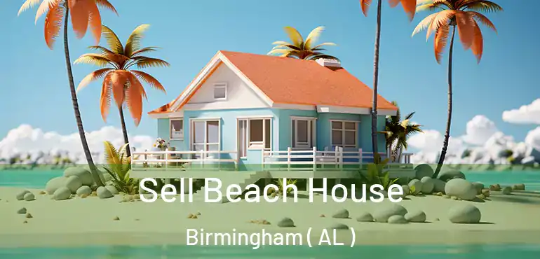  Sell Beach House Birmingham ( AL )