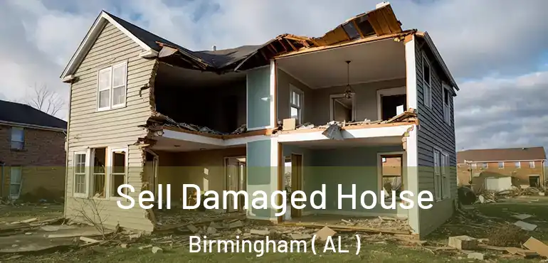  Sell Damaged House Birmingham ( AL )
