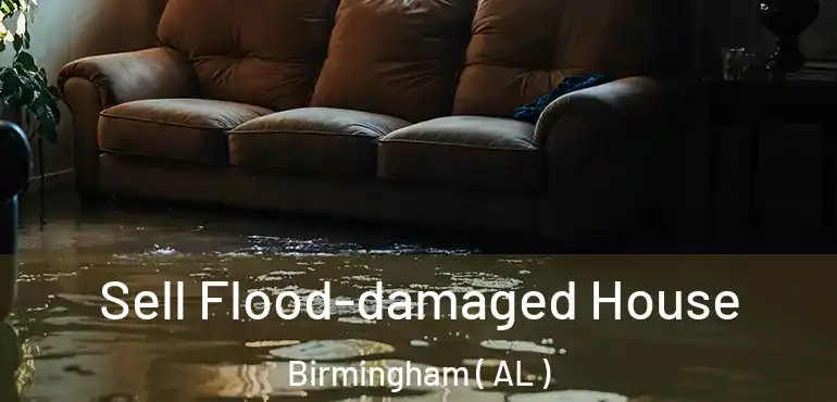  Sell Flood-damaged House Birmingham ( AL )