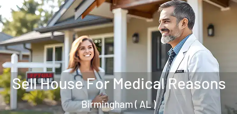  Sell House For Medical Reasons Birmingham ( AL )