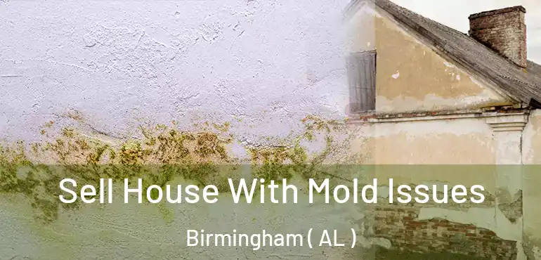  Sell House With Mold Issues Birmingham ( AL )