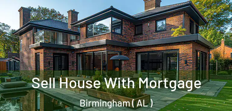  Sell House With Mortgage Birmingham ( AL )
