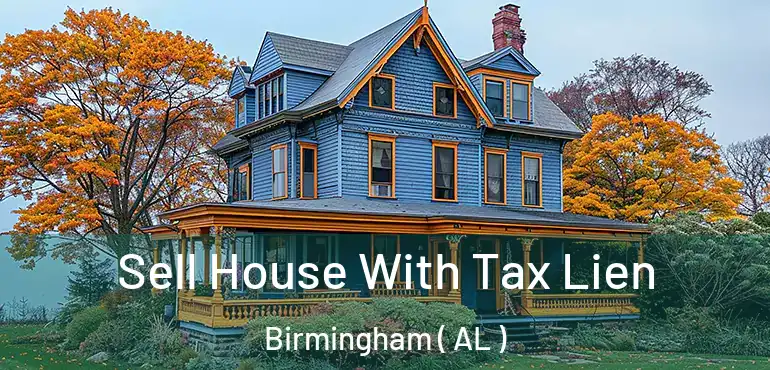  Sell House With Tax Lien Birmingham ( AL )