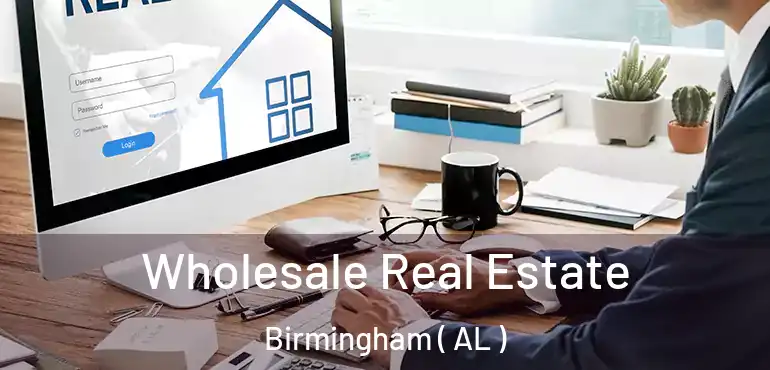  Wholesale Real Estate Birmingham ( AL )